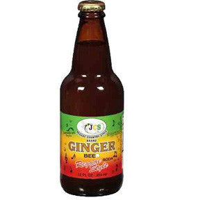 JCS Ginger Beer