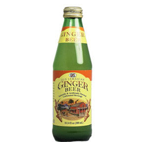 D & G Ginger Beer