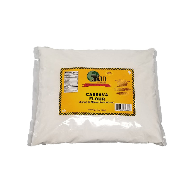 JKUD Cassava Flour