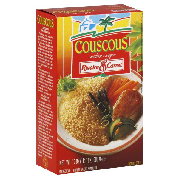 Couscous Semolina