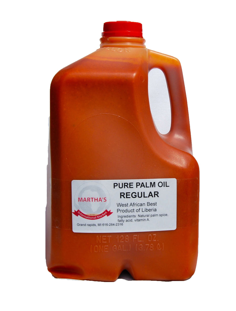 Pure Palm Oil - 1 Gallon