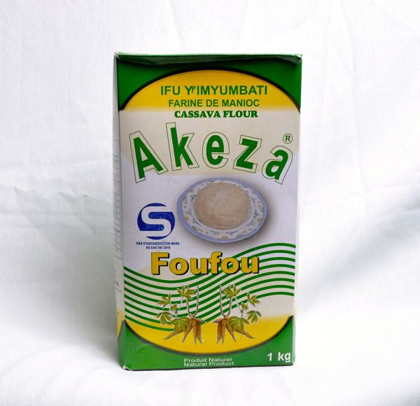 Akeza Cassava Flour