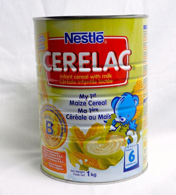 Cerelac Maize Cereal