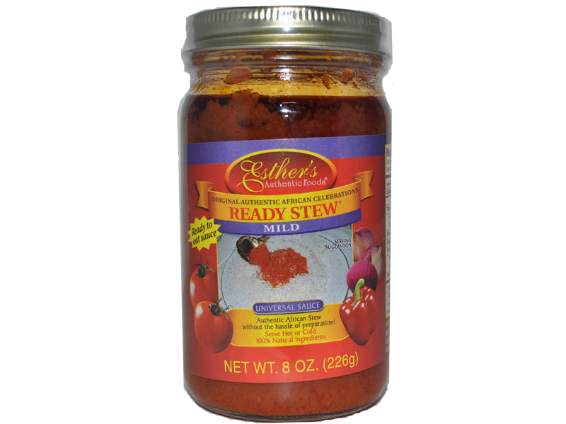 Esther Ready Stew - Mild - 16 oz