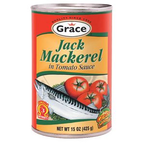 Grace Jack Mackerel