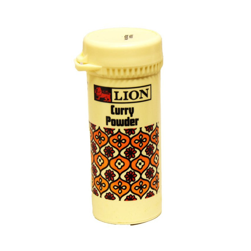 Lion Curry Powder