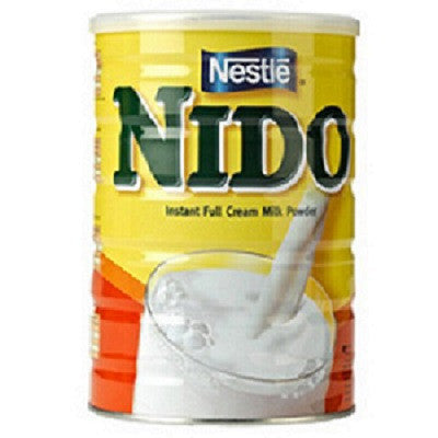 Nido Powdered Milk - 2.5Kg