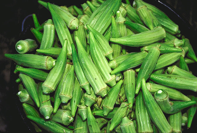 Fresh Okra - Per Pound