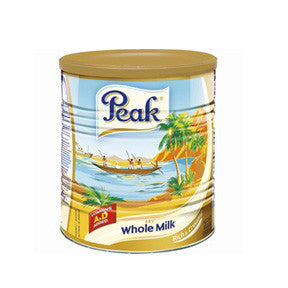 Peak Powdered Whole Milk - 400g