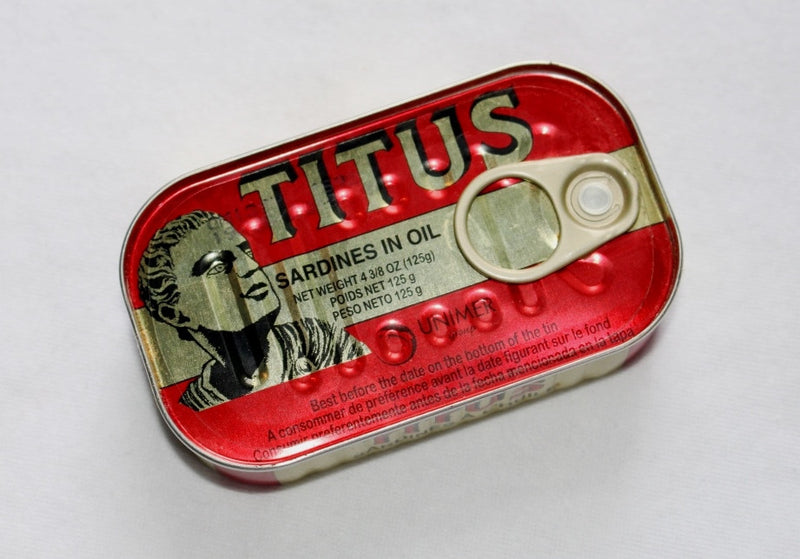 Titus Sardines