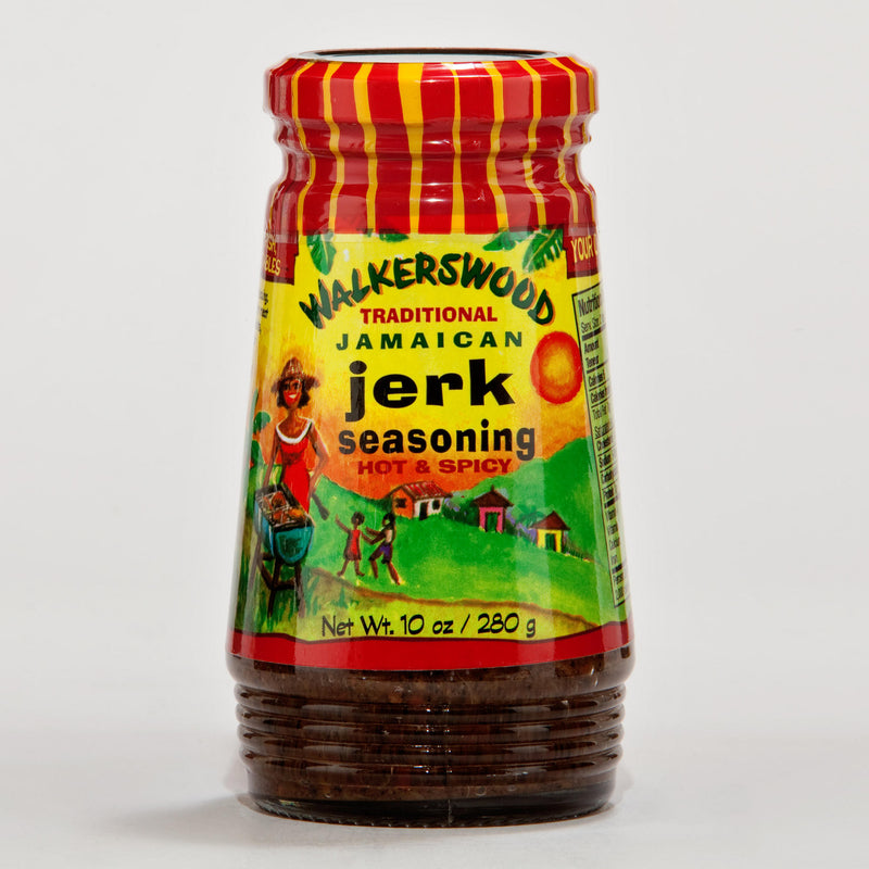 Walkerswood Jerk Sauce- Hot & Spicy