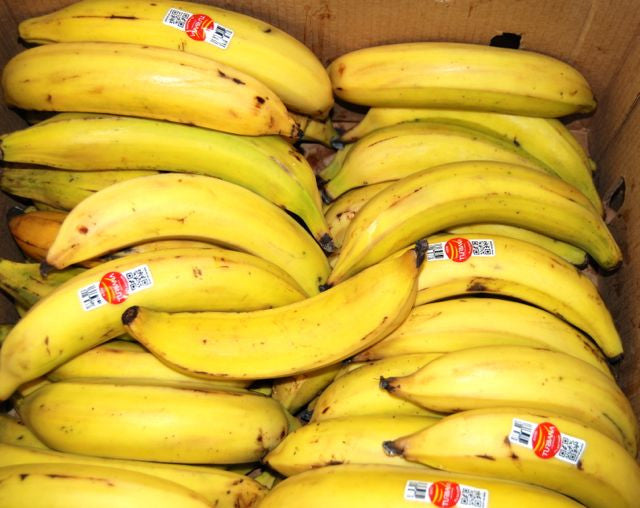 Yellow Plantains - Per Pound