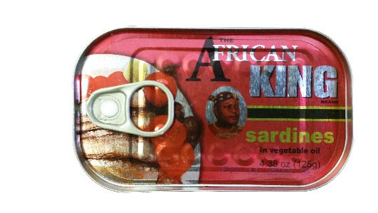 African King Sardines