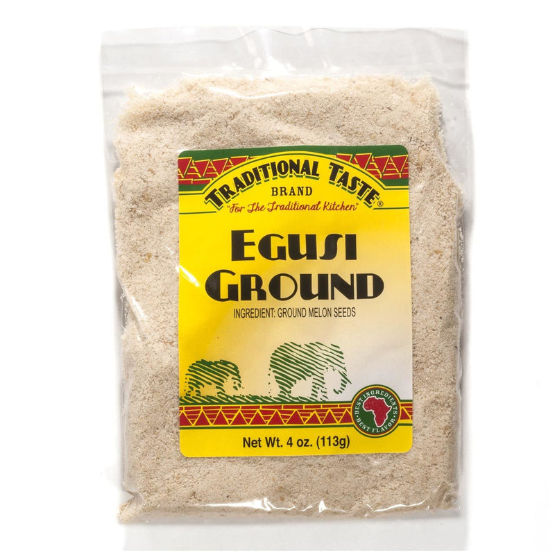 Ground Egusi - 4Oz