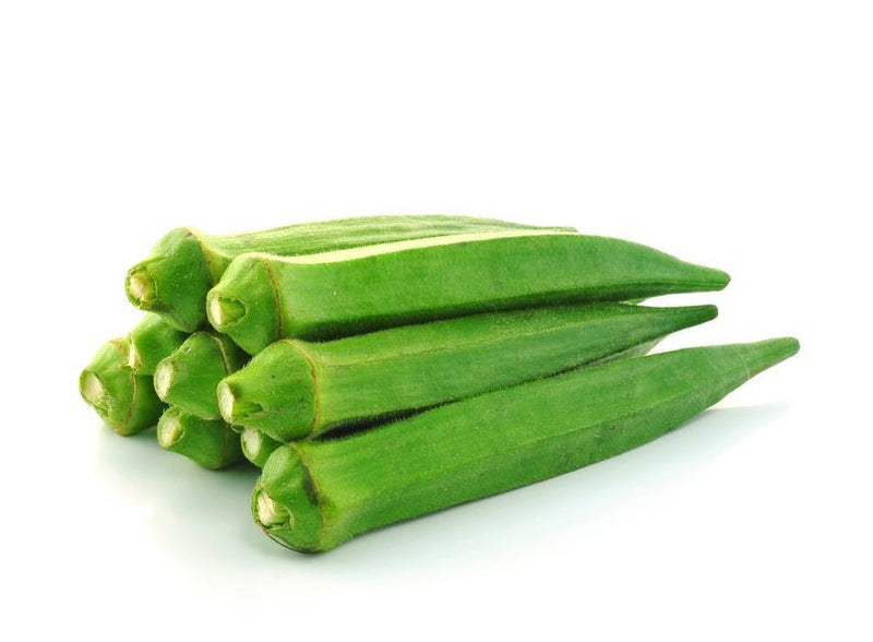 Fresh Okra - Per Pound