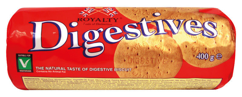 Digestive Biscuits 400g