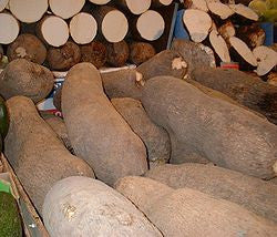 Ghana Yam